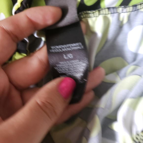 The north face dri fit floral halter dress - Picture 5 of 7